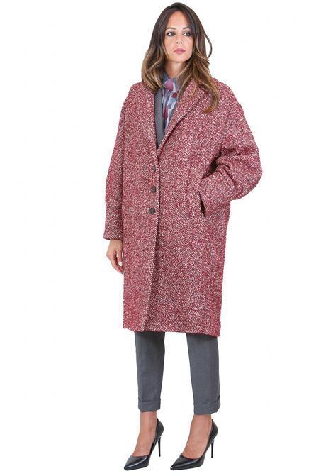 SPINATO MANILA GRACE | Cappotti | K170PTMA641